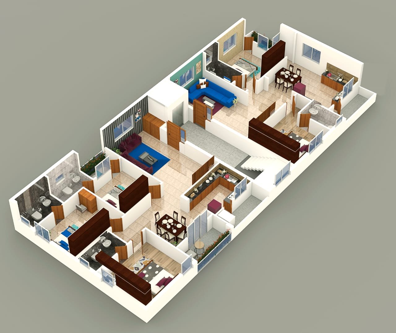 Rooms Plan